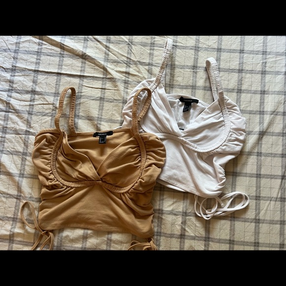 Forever 21 Halter Top - Picture 2 of 6